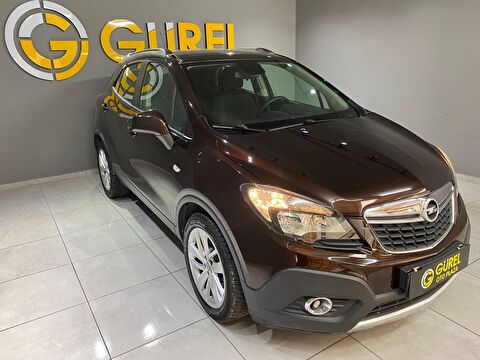 2015 Dizel Otomatik Opel Mokka Kahverengi Gürel Tasarım Aksesuar Otomotiv San. Tic. Ltd. Şti.