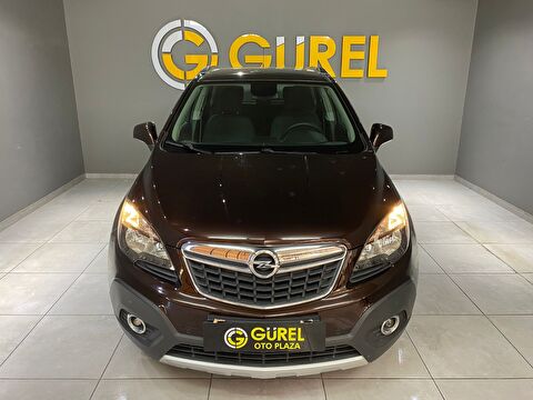 2015 Dizel Otomatik Opel Mokka Kahverengi Gürel Tasarım Aksesuar Otomotiv San. Tic. Ltd. Şti.