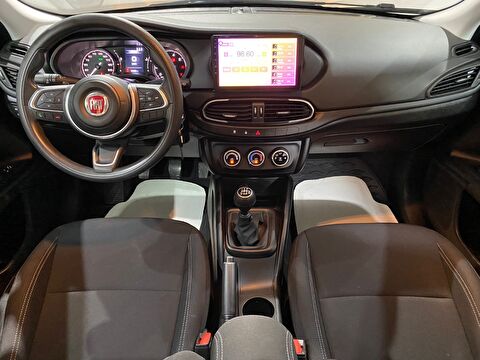2024 Benzin Manuel Fiat Egea Beyaz Gürel Tasarım Aksesuar Otomotiv San. Tic. Ltd. Şti.