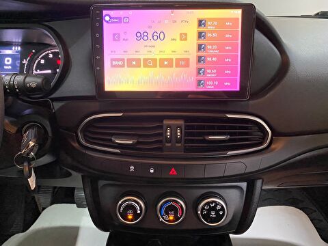 2024 Benzin Manuel Fiat Egea Beyaz Gürel Tasarım Aksesuar Otomotiv San. Tic. Ltd. Şti.