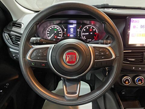 2024 Benzin Manuel Fiat Egea Beyaz Gürel Tasarım Aksesuar Otomotiv San. Tic. Ltd. Şti.