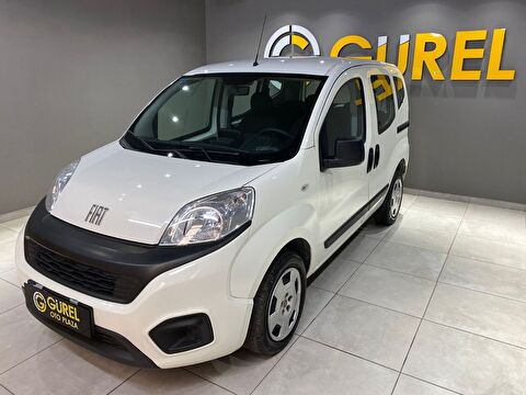 2024 Dizel Manuel Fiat Fiorino Combi Beyaz Gürel Tasarım Aksesuar Otomotiv San. Tic. Ltd. Şti.