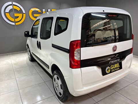 2024 Dizel Manuel Fiat Fiorino Combi Beyaz Gürel Tasarım Aksesuar Otomotiv San. Tic. Ltd. Şti.