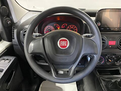 2024 Dizel Manuel Fiat Fiorino Combi Beyaz Gürel Tasarım Aksesuar Otomotiv San. Tic. Ltd. Şti.