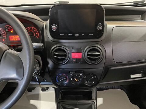 2024 Dizel Manuel Fiat Fiorino Combi Beyaz Gürel Tasarım Aksesuar Otomotiv San. Tic. Ltd. Şti.