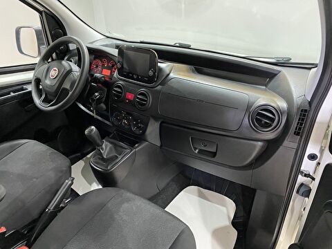 2024 Dizel Manuel Fiat Fiorino Combi Beyaz Gürel Tasarım Aksesuar Otomotiv San. Tic. Ltd. Şti.
