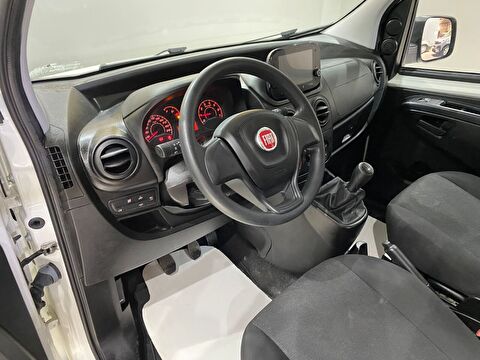 2024 Dizel Manuel Fiat Fiorino Combi Beyaz Gürel Tasarım Aksesuar Otomotiv San. Tic. Ltd. Şti.