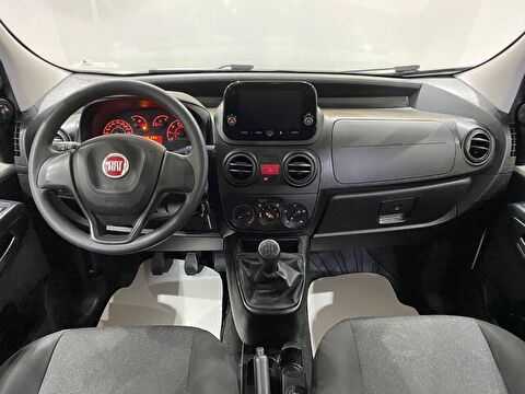 2024 Dizel Manuel Fiat Fiorino Combi Beyaz Gürel Tasarım Aksesuar Otomotiv San. Tic. Ltd. Şti.