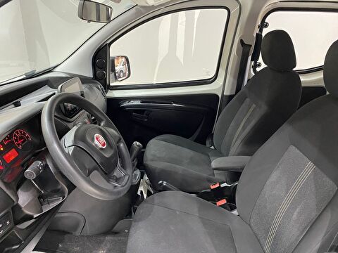 2024 Dizel Manuel Fiat Fiorino Combi Beyaz Gürel Tasarım Aksesuar Otomotiv San. Tic. Ltd. Şti.