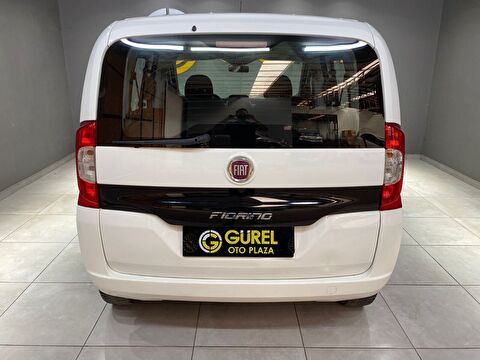 2024 Dizel Manuel Fiat Fiorino Combi Beyaz Gürel Tasarım Aksesuar Otomotiv San. Tic. Ltd. Şti.