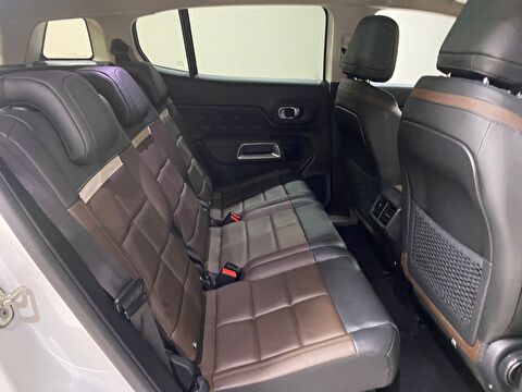 2019 Dizel Otomatik Citroen C5 AirCross Beyaz Gürel Tasarım Aksesuar Otomotiv San. Tic. Ltd. Şti.