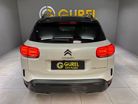 2019 Dizel Otomatik Citroen C5 AirCross Beyaz Gürel Tasarım Aksesuar Otomotiv San. Tic. Ltd. Şti.