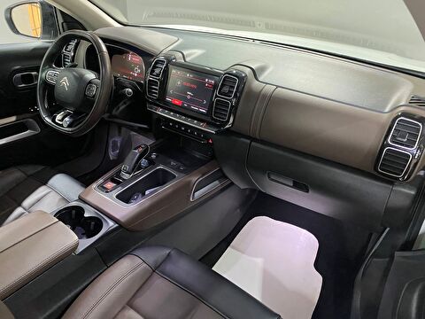 2019 Dizel Otomatik Citroen C5 AirCross Beyaz Gürel Tasarım Aksesuar Otomotiv San. Tic. Ltd. Şti.