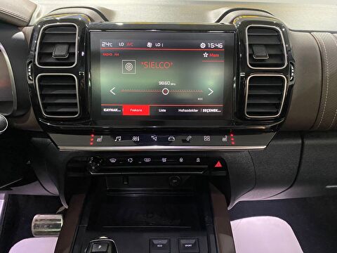 2019 Dizel Otomatik Citroen C5 AirCross Beyaz Gürel Tasarım Aksesuar Otomotiv San. Tic. Ltd. Şti.