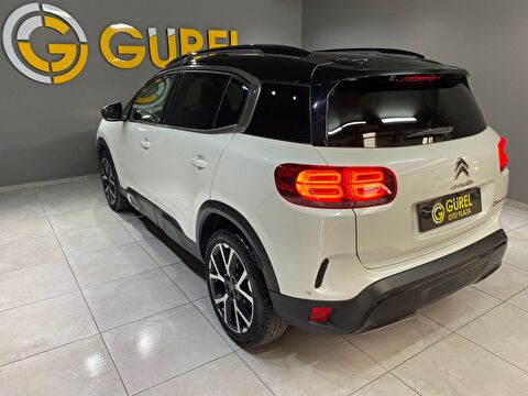 2019 Dizel Otomatik Citroen C5 AirCross Beyaz Gürel Tasarım Aksesuar Otomotiv San. Tic. Ltd. Şti.