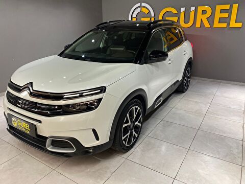 2019 Dizel Otomatik Citroen C5 AirCross Beyaz Gürel Tasarım Aksesuar Otomotiv San. Tic. Ltd. Şti.
