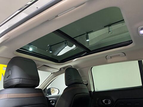 2019 Dizel Otomatik Citroen C5 AirCross Beyaz Gürel Tasarım Aksesuar Otomotiv San. Tic. Ltd. Şti.