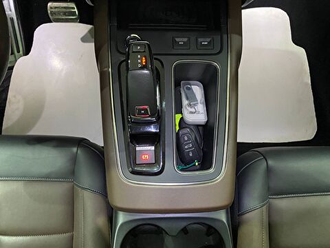 2019 Dizel Otomatik Citroen C5 AirCross Beyaz Gürel Tasarım Aksesuar Otomotiv San. Tic. Ltd. Şti.