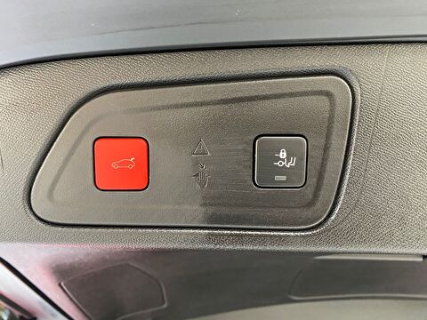 2019 Dizel Otomatik Citroen C5 AirCross Beyaz Gürel Tasarım Aksesuar Otomotiv San. Tic. Ltd. Şti.