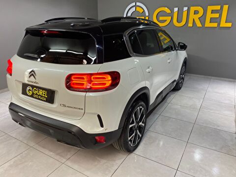 2019 Dizel Otomatik Citroen C5 AirCross Beyaz Gürel Tasarım Aksesuar Otomotiv San. Tic. Ltd. Şti.
