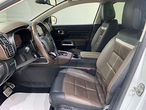 2019 Dizel Otomatik Citroen C5 AirCross Beyaz Gürel Tasarım Aksesuar Otomotiv San. Tic. Ltd. Şti.