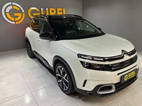 2019 Dizel Otomatik Citroen C5 AirCross Beyaz Gürel Tasarım Aksesuar Otomotiv San. Tic. Ltd. Şti.