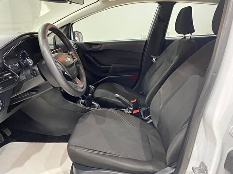 2023 Benzin Manuel Ford Fiesta Beyaz Gürel Tasarım Aksesuar Otomotiv San. Tic. Ltd. Şti.