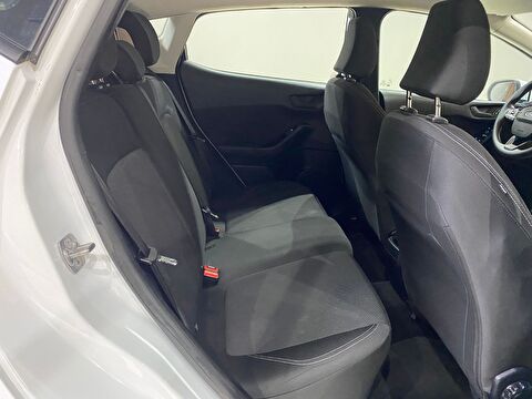 2023 Benzin Manuel Ford Fiesta Beyaz Gürel Tasarım Aksesuar Otomotiv San. Tic. Ltd. Şti.
