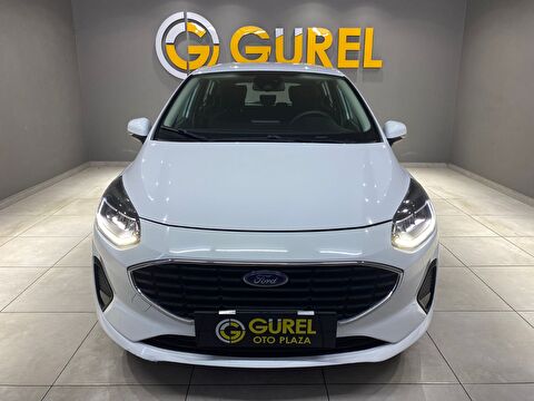 2023 Benzin Manuel Ford Fiesta Beyaz Gürel Tasarım Aksesuar Otomotiv San. Tic. Ltd. Şti.