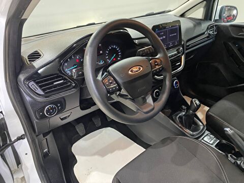 2023 Benzin Manuel Ford Fiesta Beyaz Gürel Tasarım Aksesuar Otomotiv San. Tic. Ltd. Şti.