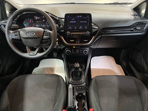 2023 Benzin Manuel Ford Fiesta Beyaz Gürel Tasarım Aksesuar Otomotiv San. Tic. Ltd. Şti.