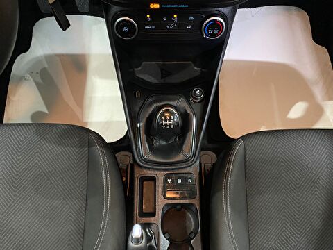 2023 Benzin Manuel Ford Fiesta Beyaz Gürel Tasarım Aksesuar Otomotiv San. Tic. Ltd. Şti.