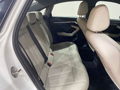 2022 MHEV Otomatik Audi A3 Beyaz Gürel Tasarım Aksesuar Otomotiv San. Tic. Ltd. Şti.
