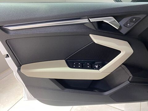 2022 MHEV Otomatik Audi A3 Beyaz Gürel Tasarım Aksesuar Otomotiv San. Tic. Ltd. Şti.