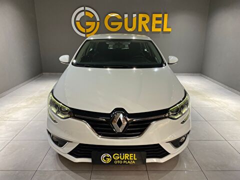 2020 Dizel Otomatik Renault Megane Beyaz Gürel Tasarım Aksesuar Otomotiv San. Tic. Ltd. Şti.