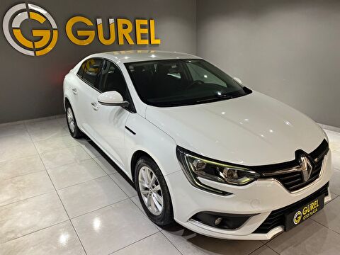 2020 Dizel Otomatik Renault Megane Beyaz Gürel Tasarım Aksesuar Otomotiv San. Tic. Ltd. Şti.