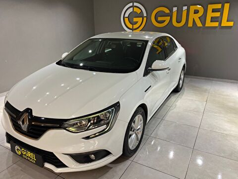 2020 Dizel Otomatik Renault Megane Beyaz Gürel Tasarım Aksesuar Otomotiv San. Tic. Ltd. Şti.