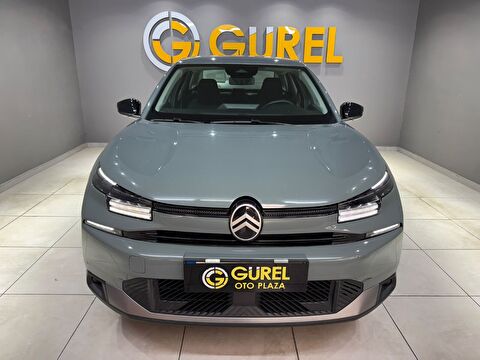 2025 Benzin Otomatik Citroen C4 X Yeşil Gürel Tasarım Aksesuar Otomotiv San. Tic. Ltd. Şti.