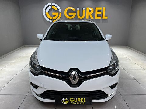 2019 Benzin Manuel Renault Clio Beyaz Gürel Tasarım Aksesuar Otomotiv San. Tic. Ltd. Şti.