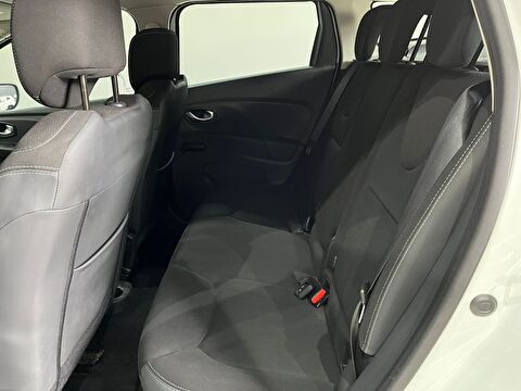 2019 Benzin Manuel Renault Clio Beyaz Gürel Tasarım Aksesuar Otomotiv San. Tic. Ltd. Şti.