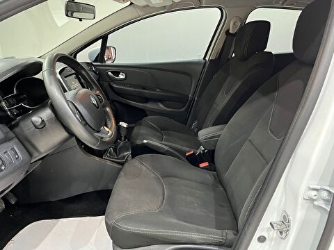 2019 Benzin Manuel Renault Clio Beyaz Gürel Tasarım Aksesuar Otomotiv San. Tic. Ltd. Şti.