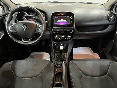 2019 Benzin Manuel Renault Clio Beyaz Gürel Tasarım Aksesuar Otomotiv San. Tic. Ltd. Şti.