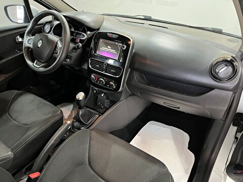 2019 Benzin Manuel Renault Clio Beyaz Gürel Tasarım Aksesuar Otomotiv San. Tic. Ltd. Şti.