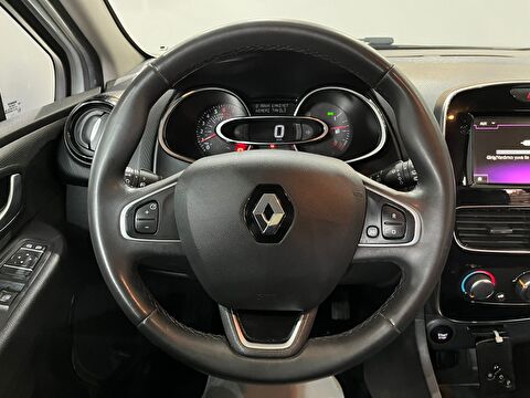 2019 Benzin Manuel Renault Clio Beyaz Gürel Tasarım Aksesuar Otomotiv San. Tic. Ltd. Şti.