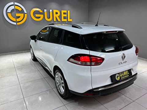 2019 Benzin Manuel Renault Clio Beyaz Gürel Tasarım Aksesuar Otomotiv San. Tic. Ltd. Şti.