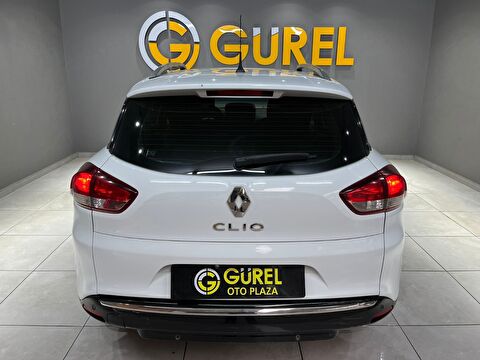2019 Benzin Manuel Renault Clio Beyaz Gürel Tasarım Aksesuar Otomotiv San. Tic. Ltd. Şti.