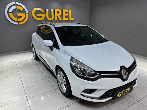 2019 Benzin Manuel Renault Clio Beyaz Gürel Tasarım Aksesuar Otomotiv San. Tic. Ltd. Şti.