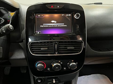 2019 Benzin Manuel Renault Clio Beyaz Gürel Tasarım Aksesuar Otomotiv San. Tic. Ltd. Şti.