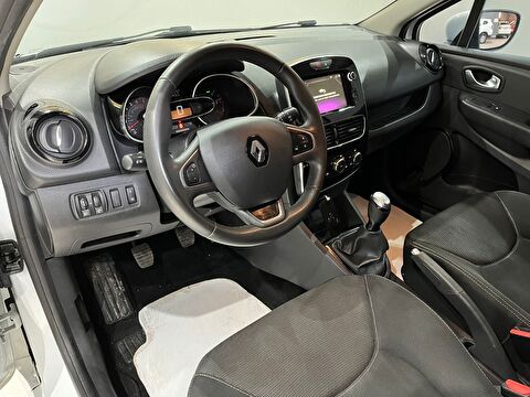 2019 Benzin Manuel Renault Clio Beyaz Gürel Tasarım Aksesuar Otomotiv San. Tic. Ltd. Şti.