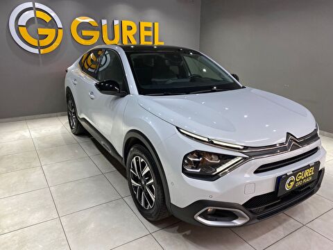 2024 Benzin Otomatik Citroen C4 X Beyaz Gürel Tasarım Aksesuar Otomotiv San. Tic. Ltd. Şti.